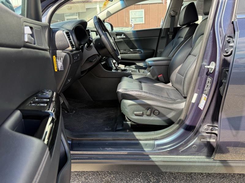 Kia Sportage EX AWD 2018