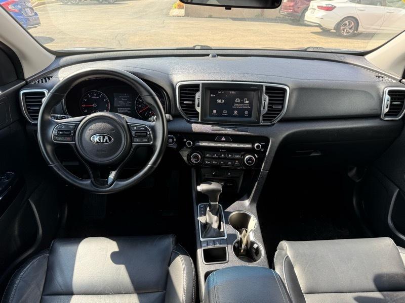 Kia Sportage EX AWD 2018