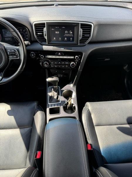 Kia Sportage EX AWD 2018
