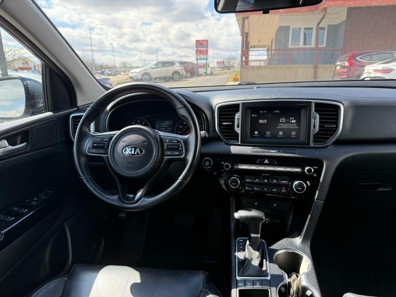 Kia Sportage EX AWD 2018
