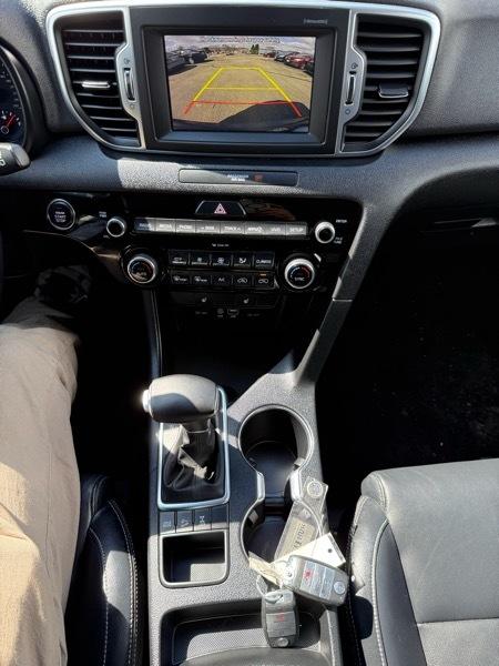 Kia Sportage EX AWD 2018