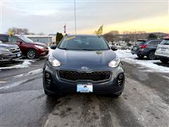 2018 Kia Sportage 