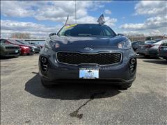 2018 Kia Sportage 