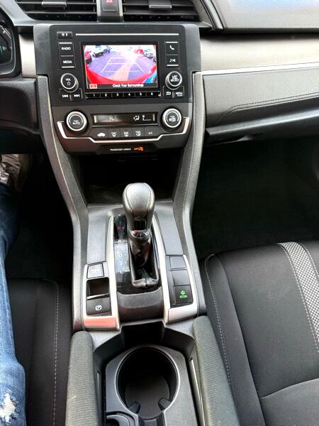 Honda Civic 4dr Sdn LX Auto 2020