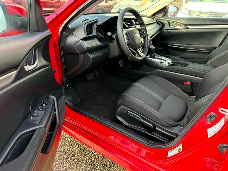 Honda Civic 4dr Sdn LX Auto 2020