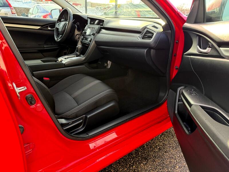 Honda Civic 4dr Sdn LX Auto 2020