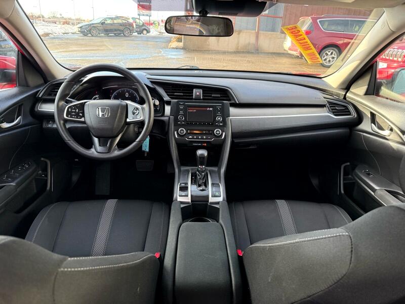 Honda Civic 4dr Sdn LX Auto 2020