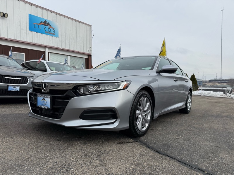 Honda Accord LX CVT 2019