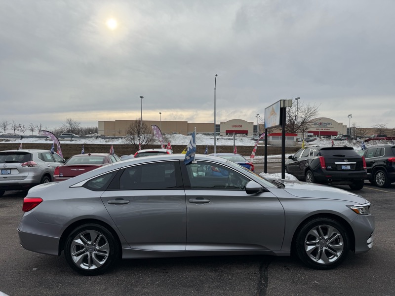 Honda Accord LX CVT 2019