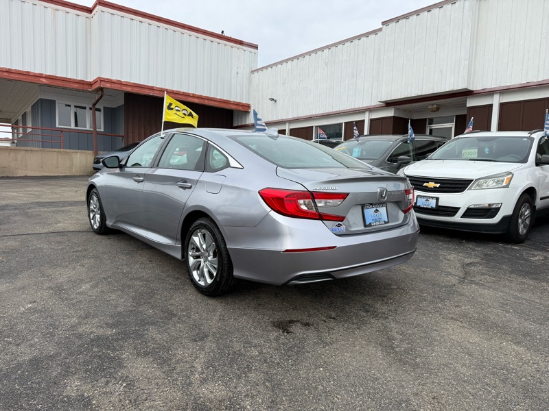 Honda Accord LX CVT 2019