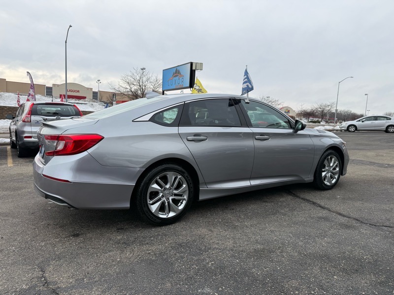Honda Accord LX CVT 2019