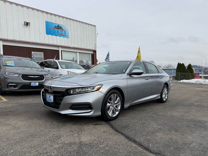 Honda Accord LX CVT 2019