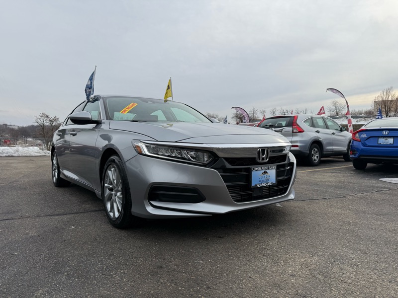 Honda Accord LX CVT 2019