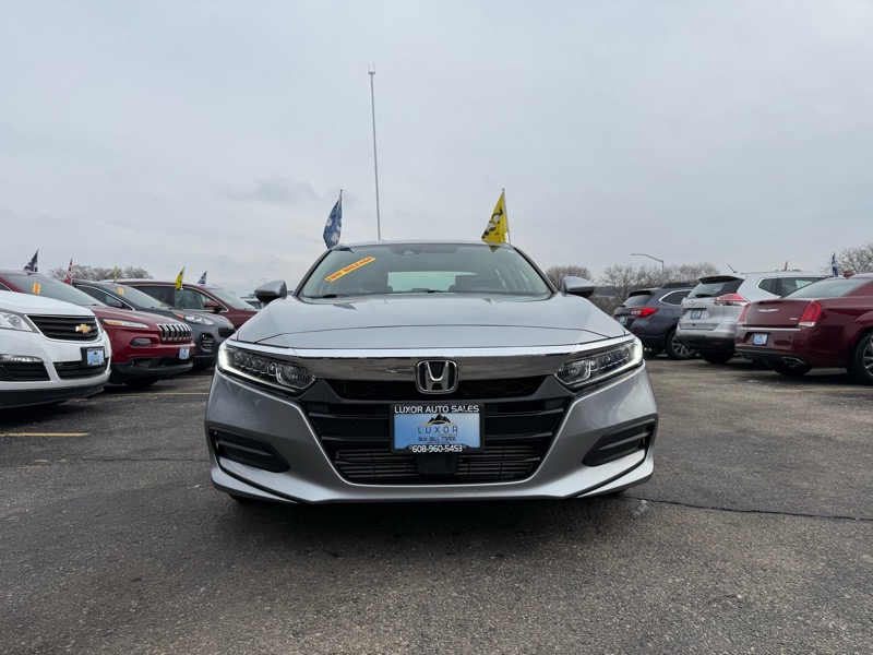 Honda Accord LX CVT 2019