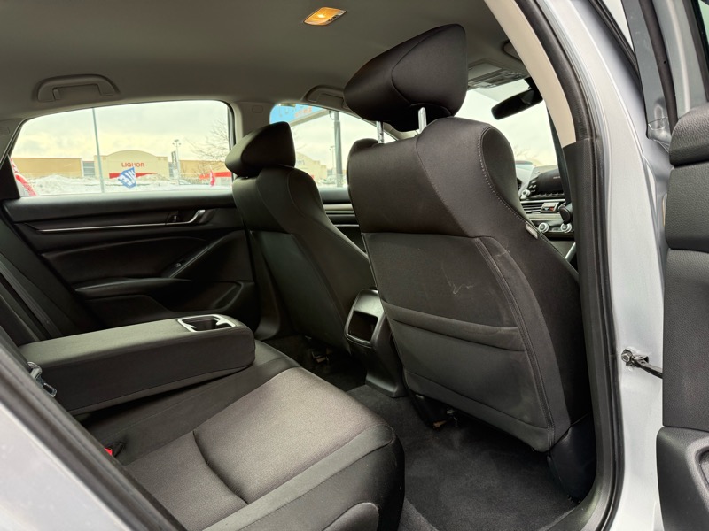 Honda Accord LX CVT 2019