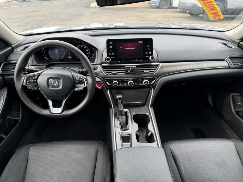 Honda Accord LX CVT 2019