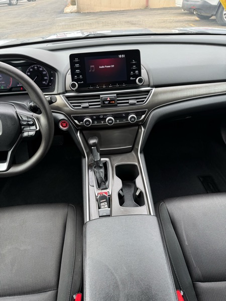 Honda Accord LX CVT 2019