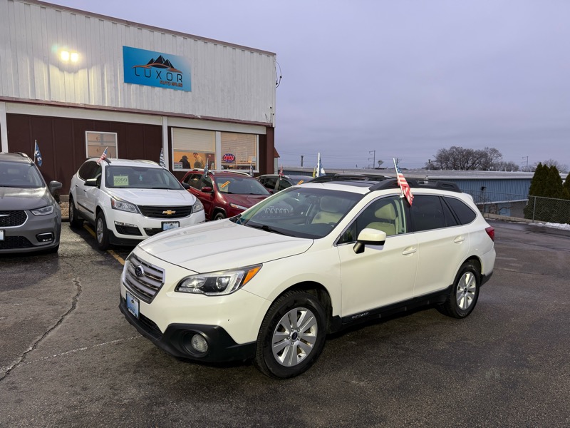 Subaru Outback 2.5i Premium 2017