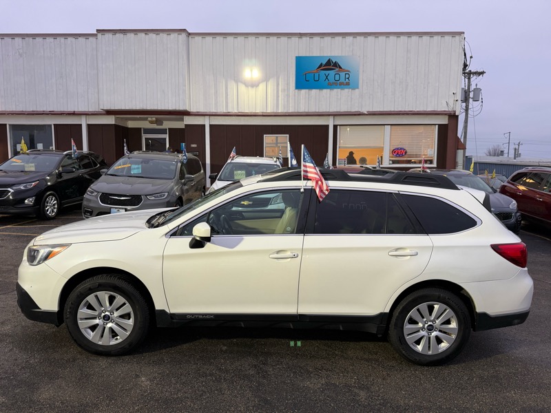Subaru Outback 2.5i Premium 2017