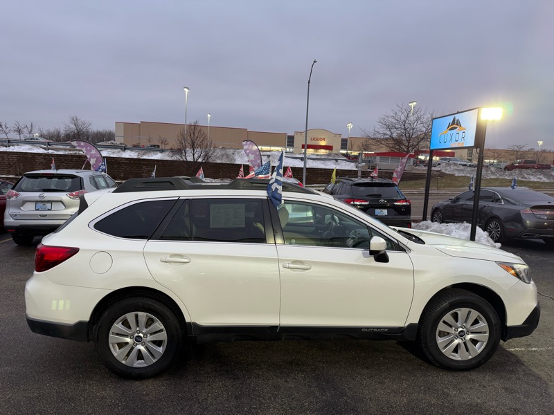 Subaru Outback 2.5i Premium 2017