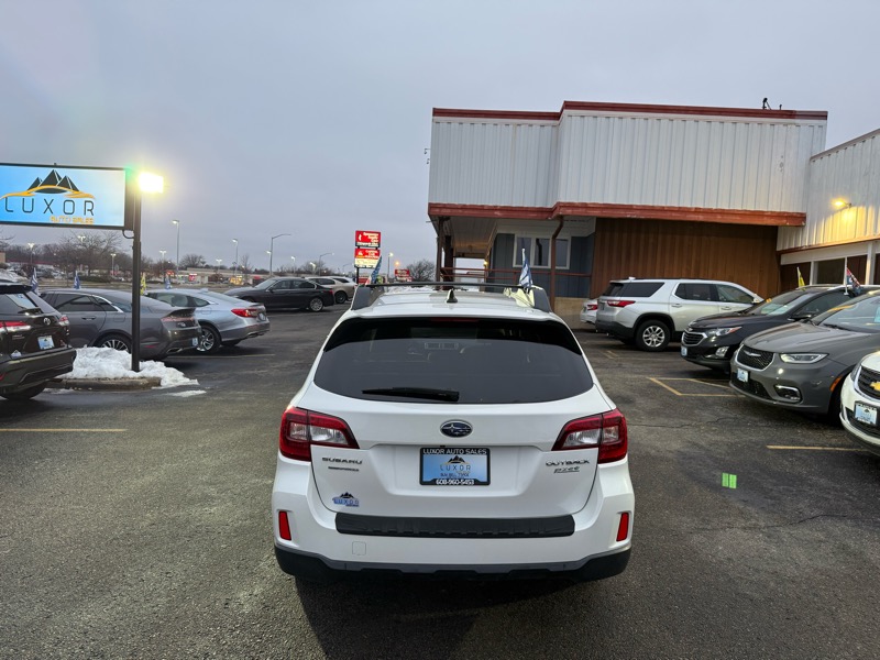 Subaru Outback 2.5i Premium 2017