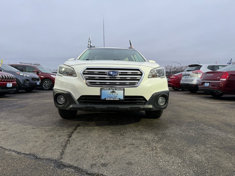 Subaru Outback 2.5i Premium 2017