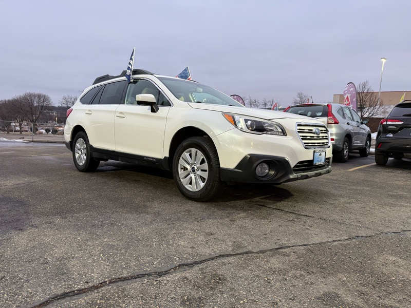 Subaru Outback 2.5i Premium 2017
