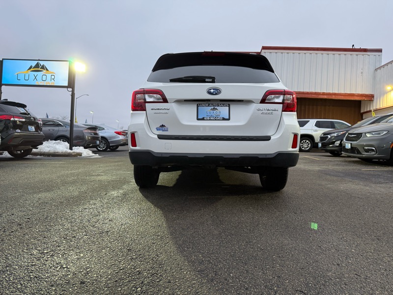 Subaru Outback 2.5i Premium 2017