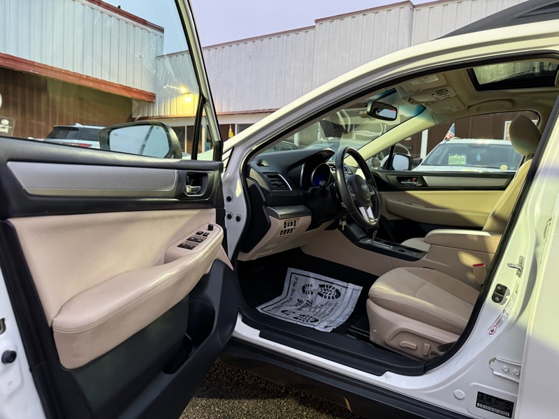 Subaru Outback 2.5i Premium 2017