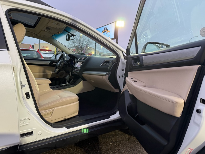 Subaru Outback 2.5i Premium 2017