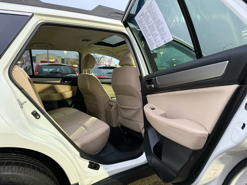 Subaru Outback 2.5i Premium 2017