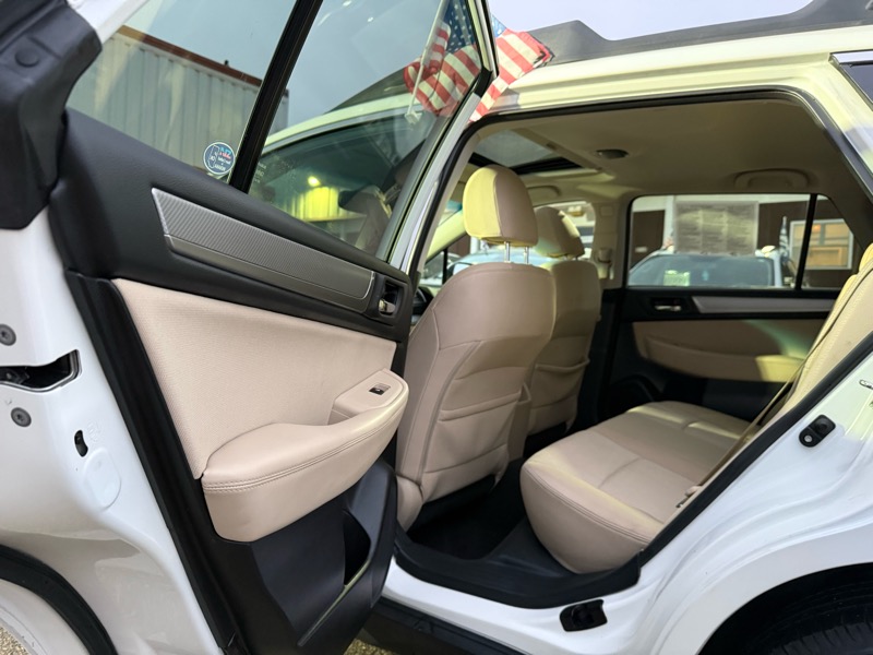 Subaru Outback 2.5i Premium 2017