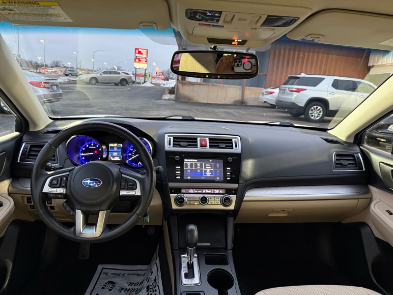 Subaru Outback 2.5i Premium 2017