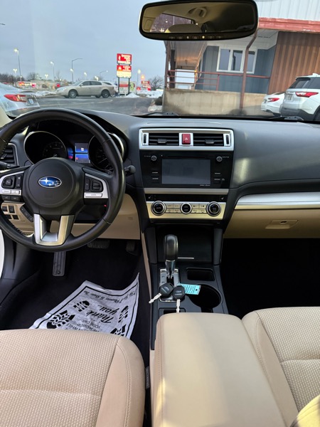 Subaru Outback 2.5i Premium 2017