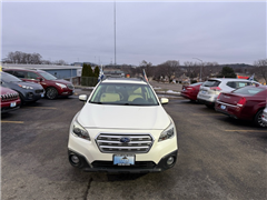 2017 Subaru Outback 
