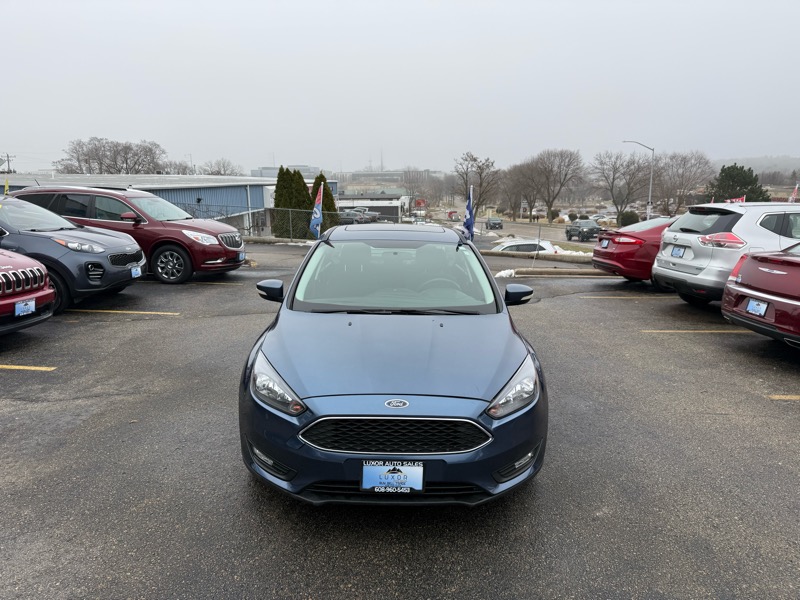 Ford Focus SEL Sedan 2018