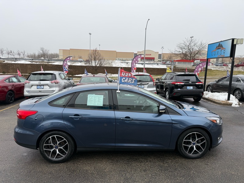Ford Focus SEL Sedan 2018