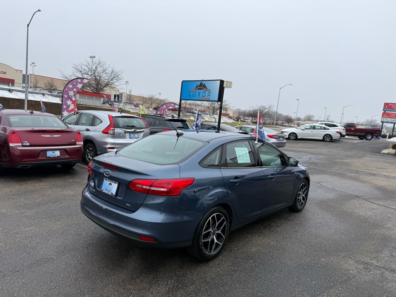 Ford Focus SEL Sedan 2018