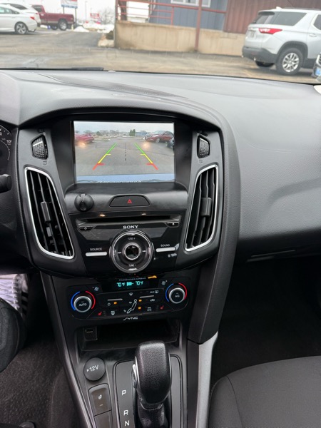 Ford Focus SEL Sedan 2018