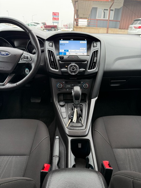 Ford Focus SEL Sedan 2018