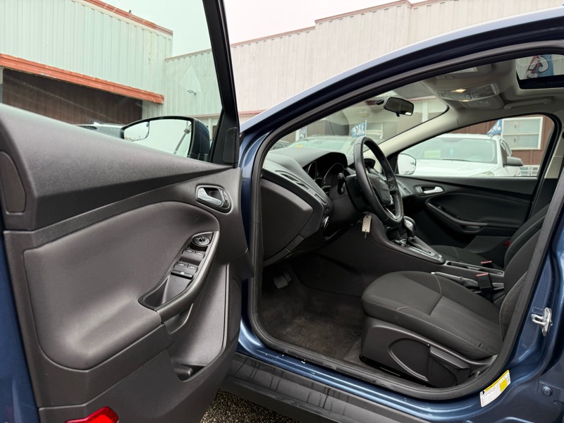 Ford Focus SEL Sedan 2018