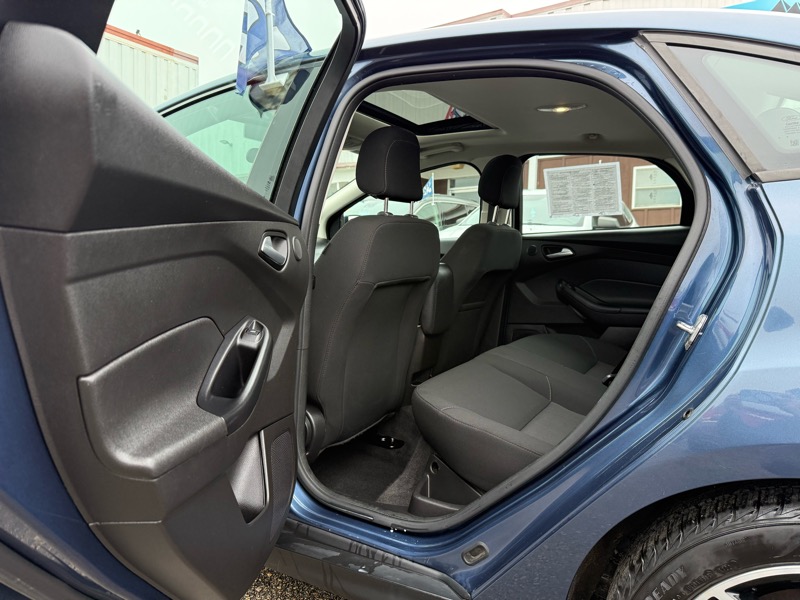 Ford Focus SEL Sedan 2018