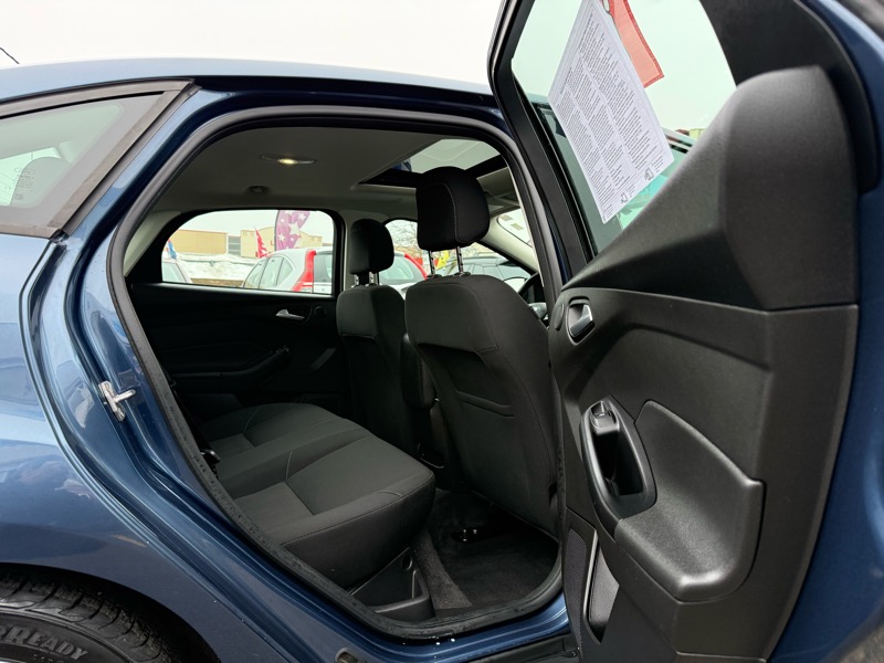 Ford Focus SEL Sedan 2018