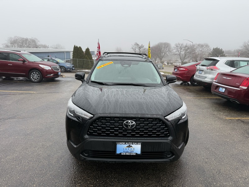 Toyota Corolla Cross LE AWD 2023