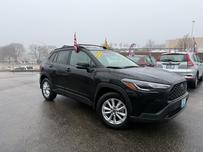 Toyota Corolla Cross LE AWD 2023