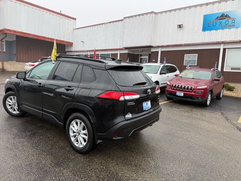 Toyota Corolla Cross LE AWD 2023