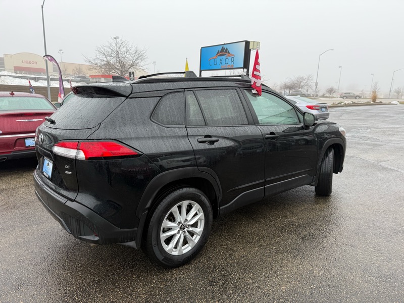 Toyota Corolla Cross LE AWD 2023