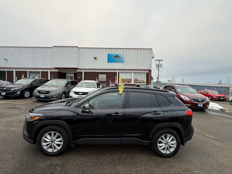 Toyota Corolla Cross LE AWD 2023