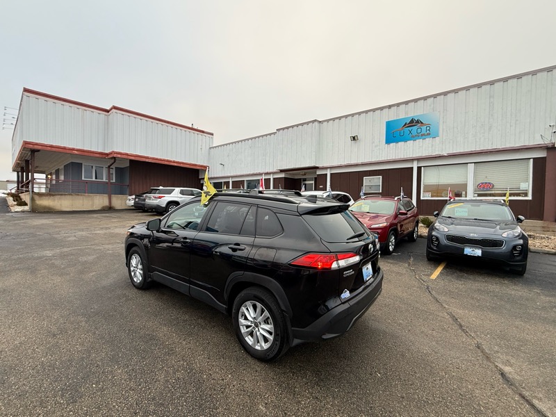 Toyota Corolla Cross LE AWD 2023