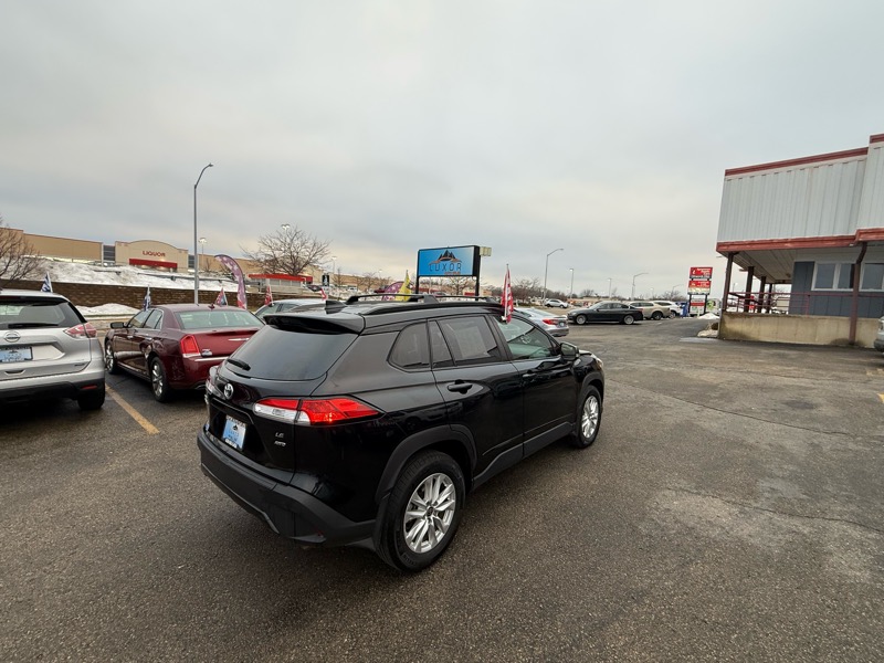 Toyota Corolla Cross LE AWD 2023